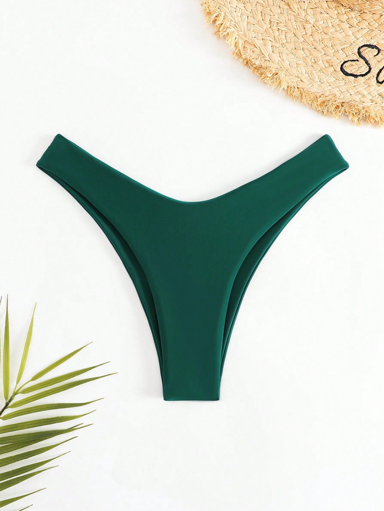 Basics High Bikini Panty