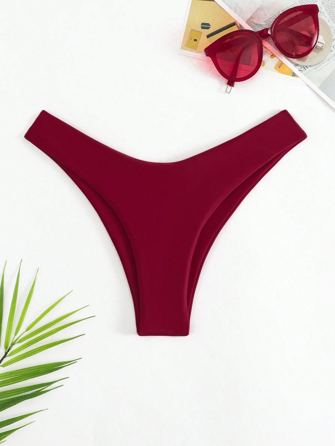 Basics High Bikini Panty