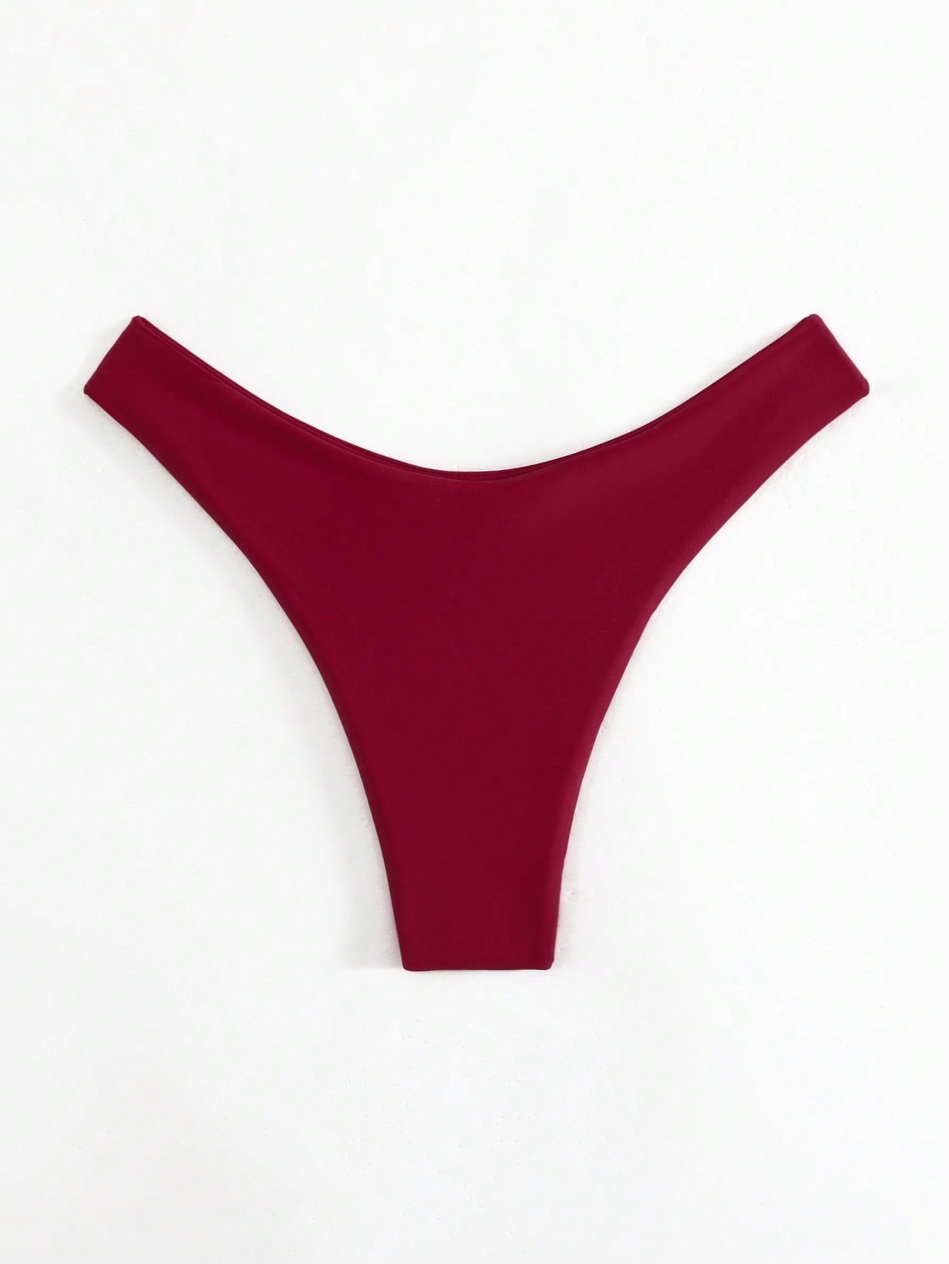 Basics High Bikini Panty