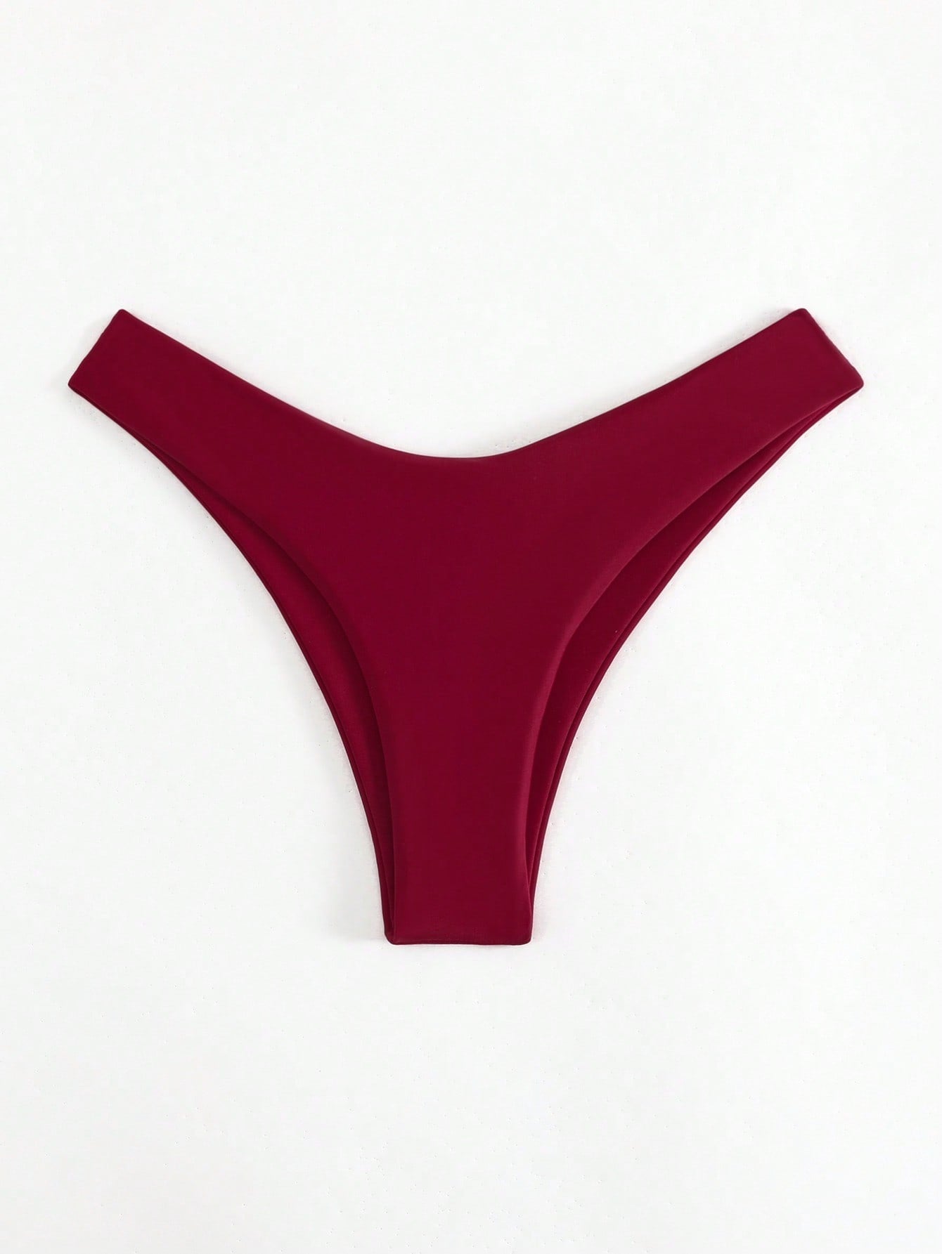 Basics High Bikini Panty