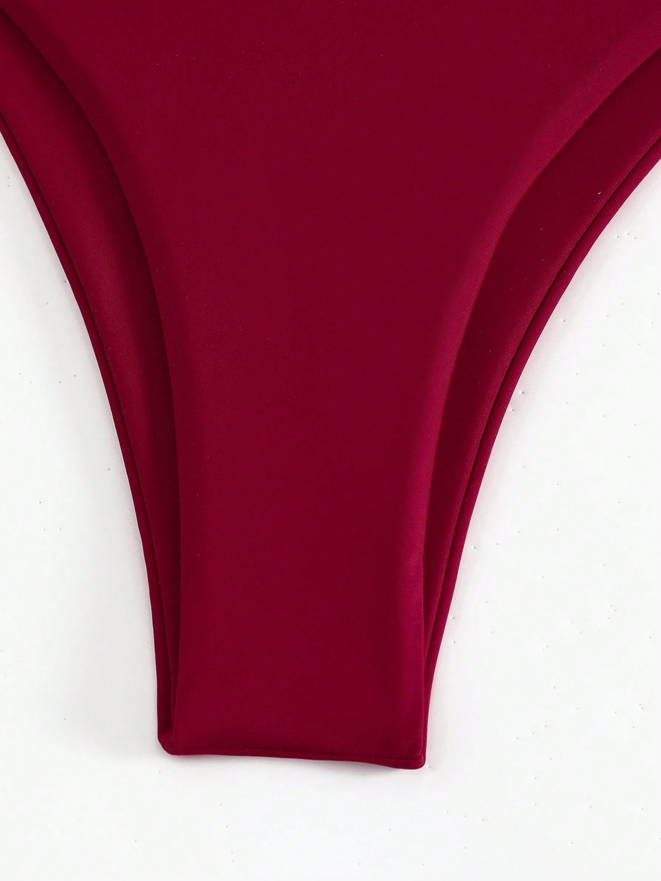 Basics High Bikini Panty