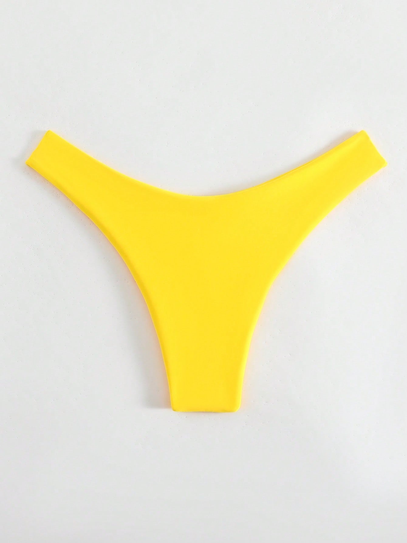 Basics High Bikini Panty