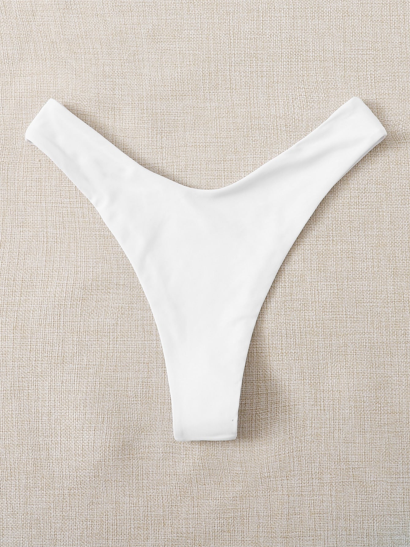 Basics High Bikini Panty