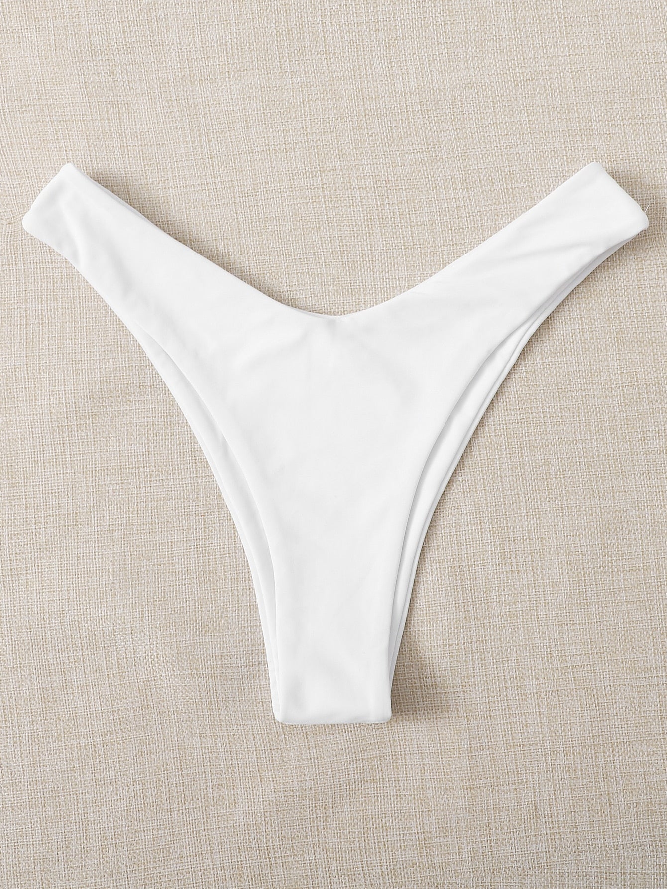 Basics High Bikini Panty
