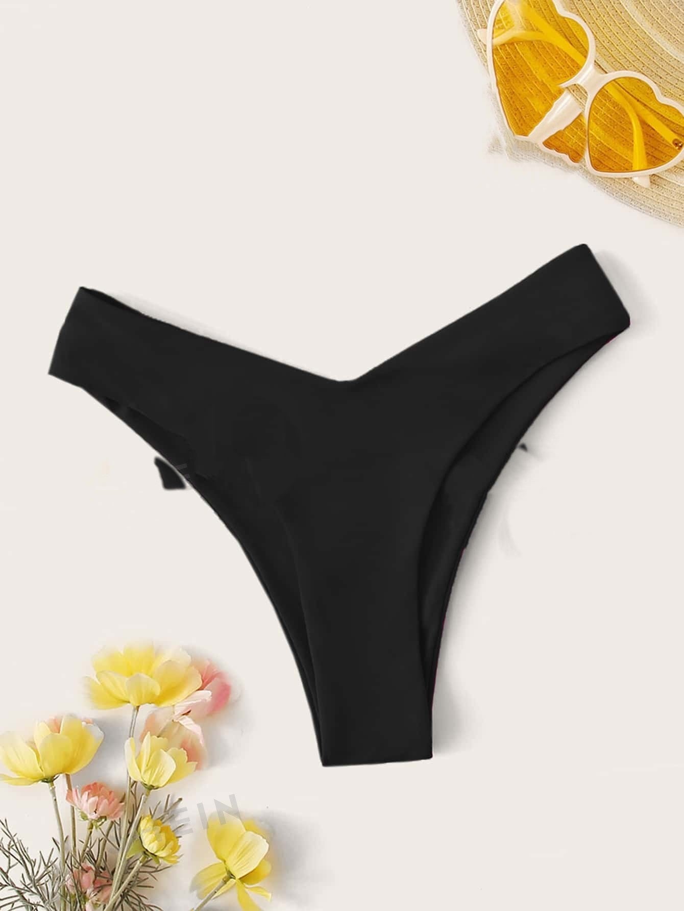 Basics High Bikini Panty
