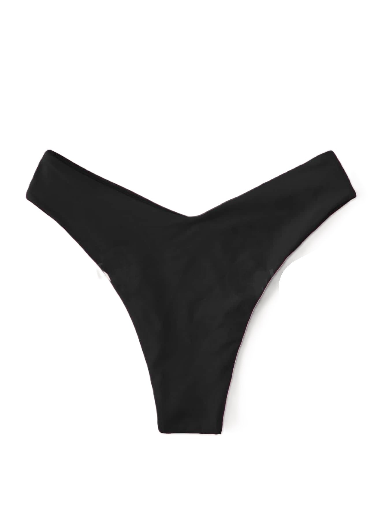 Basics High Bikini Panty