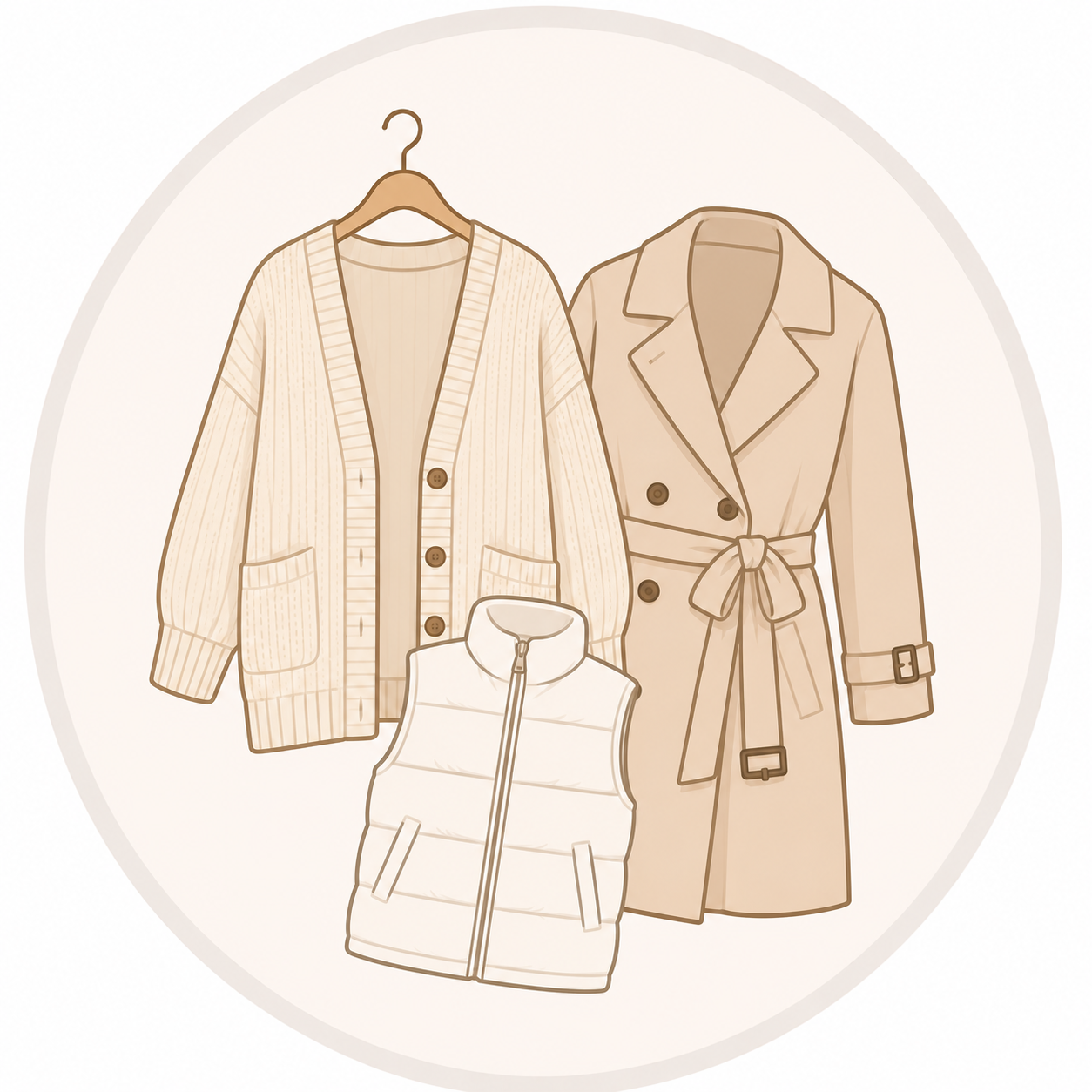 Cardigans & Outerwear