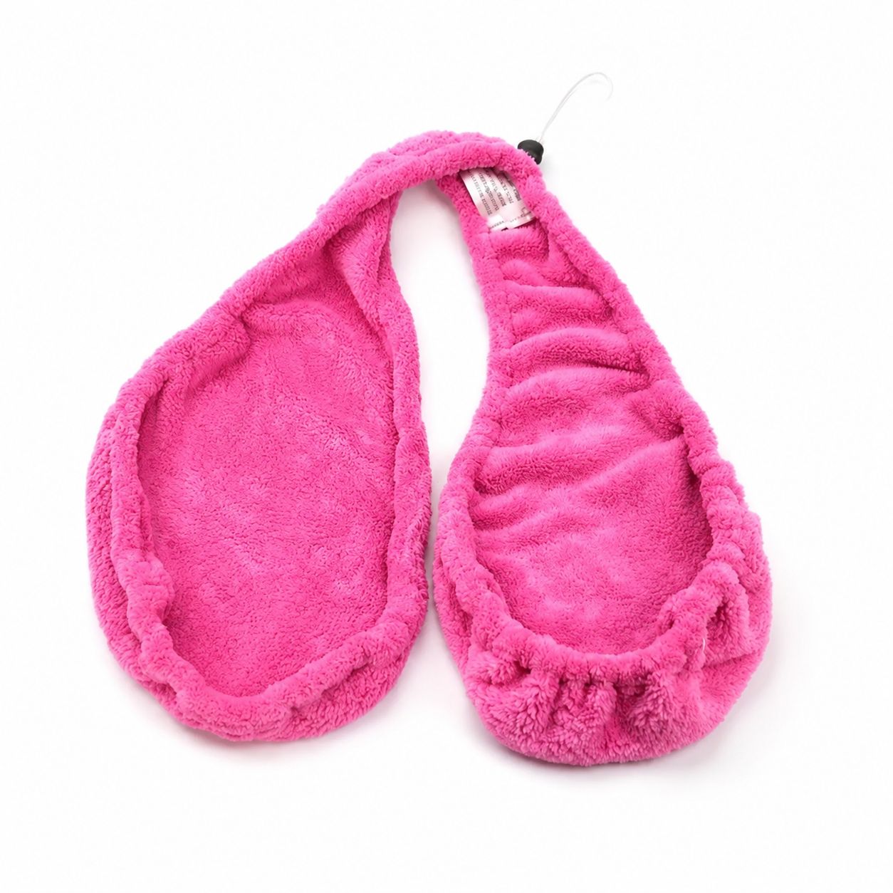 Cozy Lounge Everyday Wear Wireless Terry Bra Towel For Women
