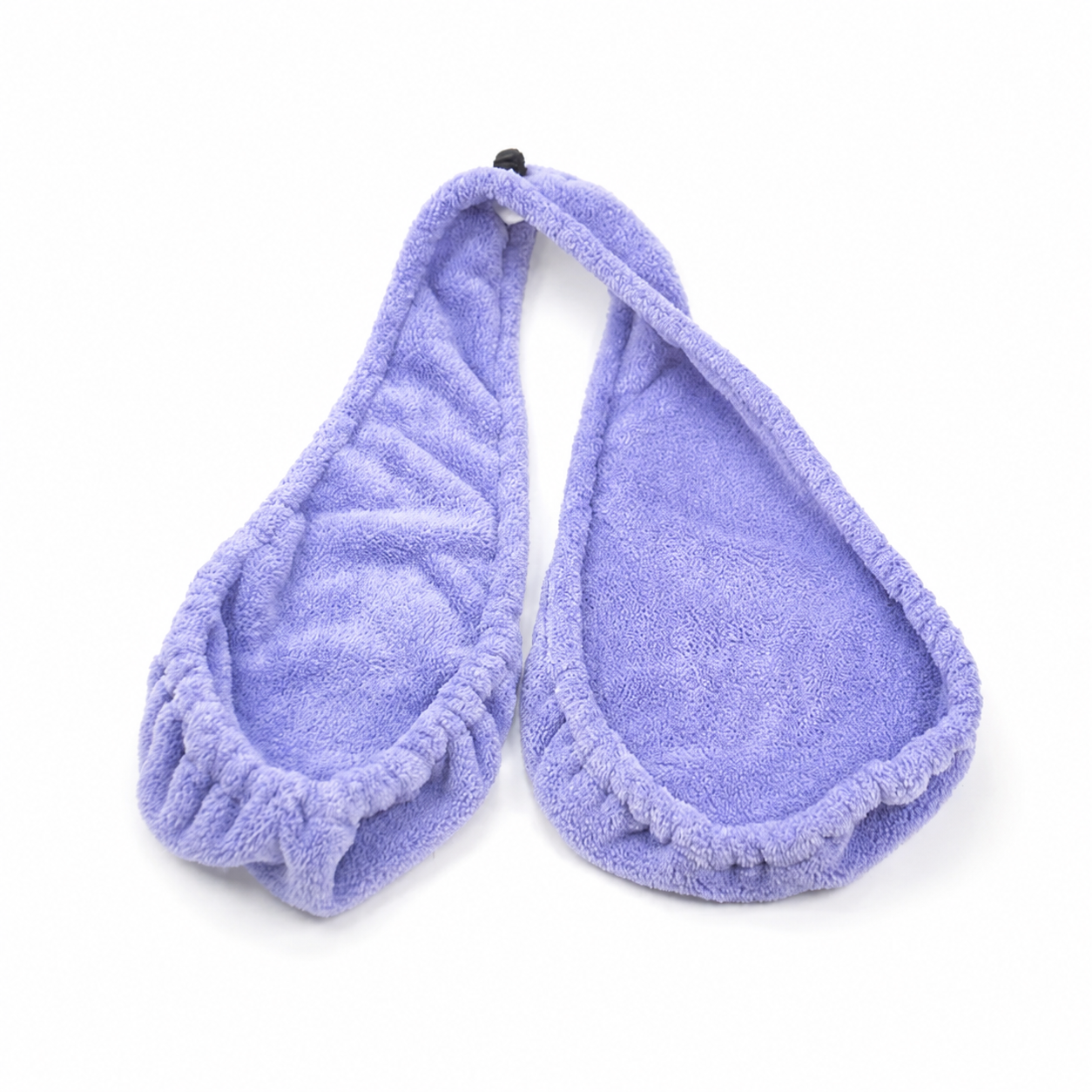 Cozy Lounge Everyday Wear Wireless Terry Bra Towel For Women