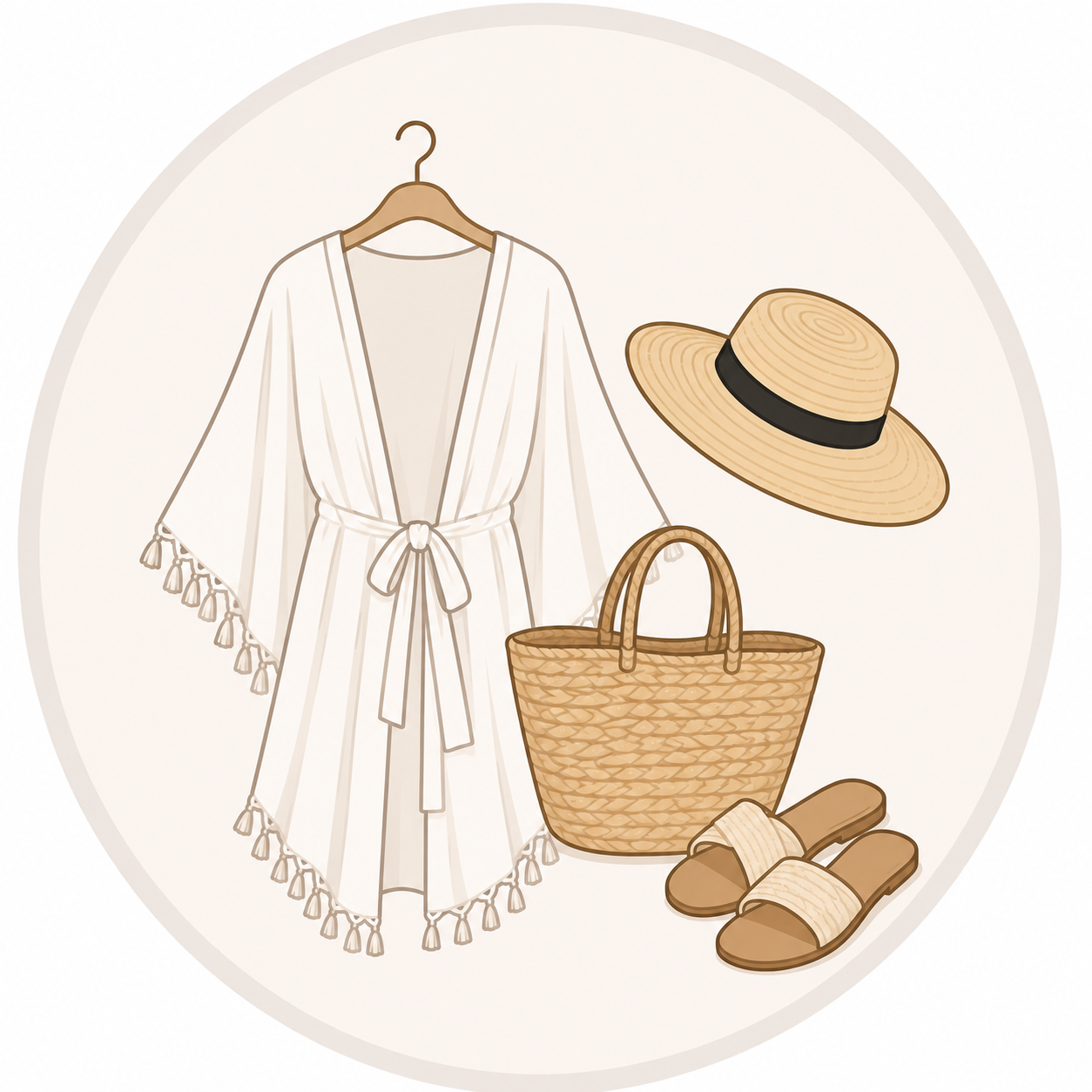 Cover-Ups & Beachwear