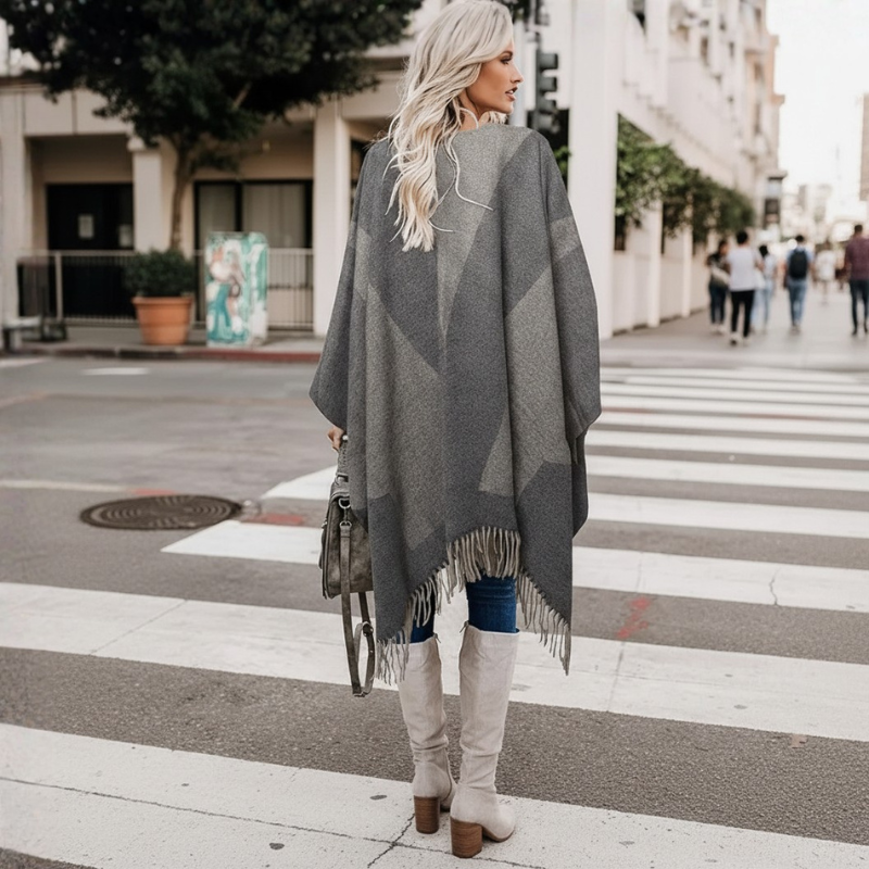 Classic Fit Lightweight Knit Sleeve Sweater