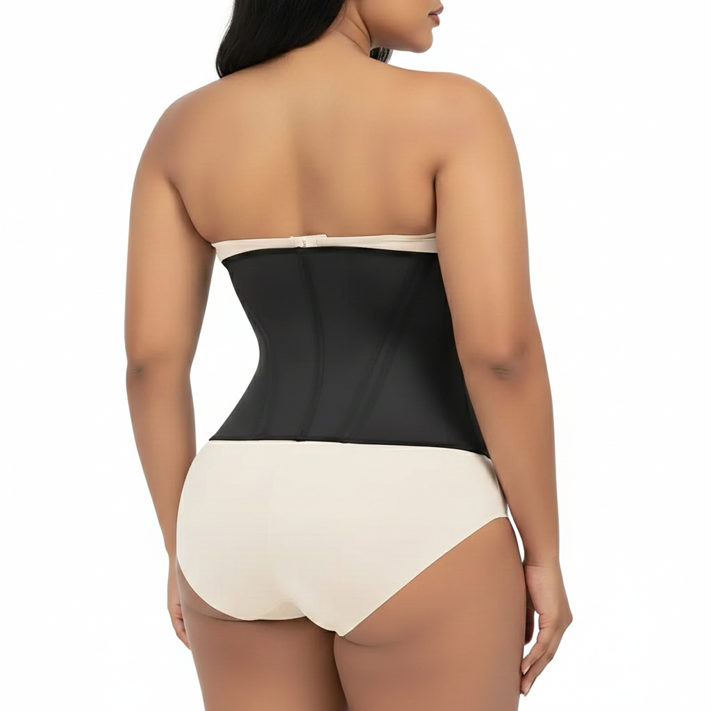 Curvy Instant Hourglass Waist Trainer