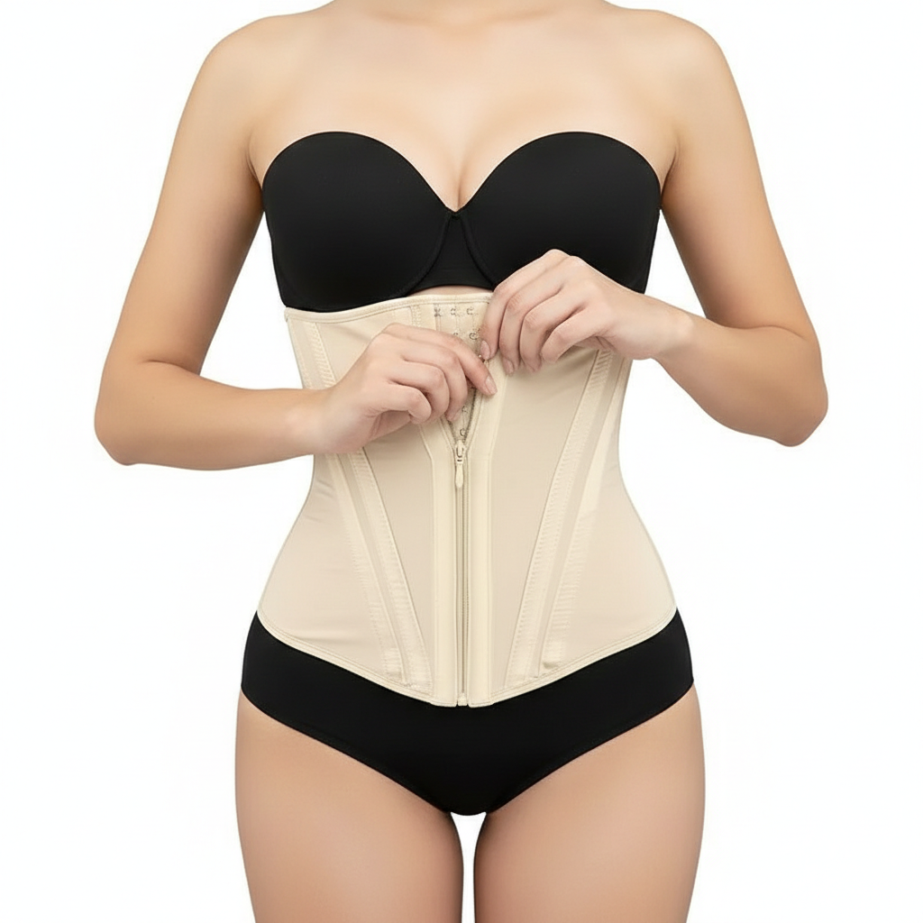 Curvy Instant Hourglass Waist Trainer