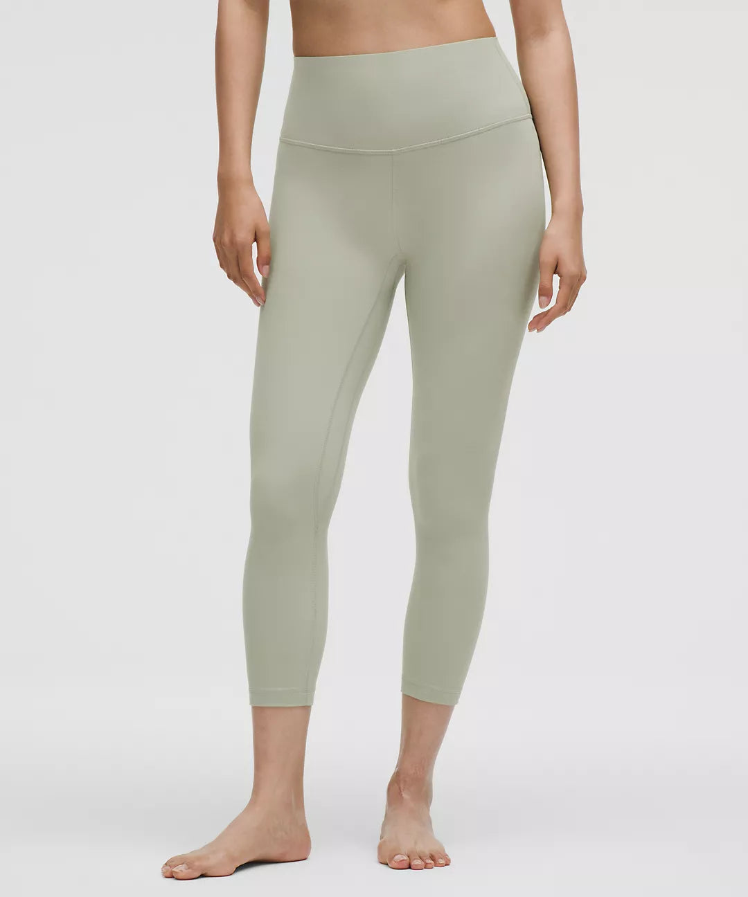 High Rise Pant