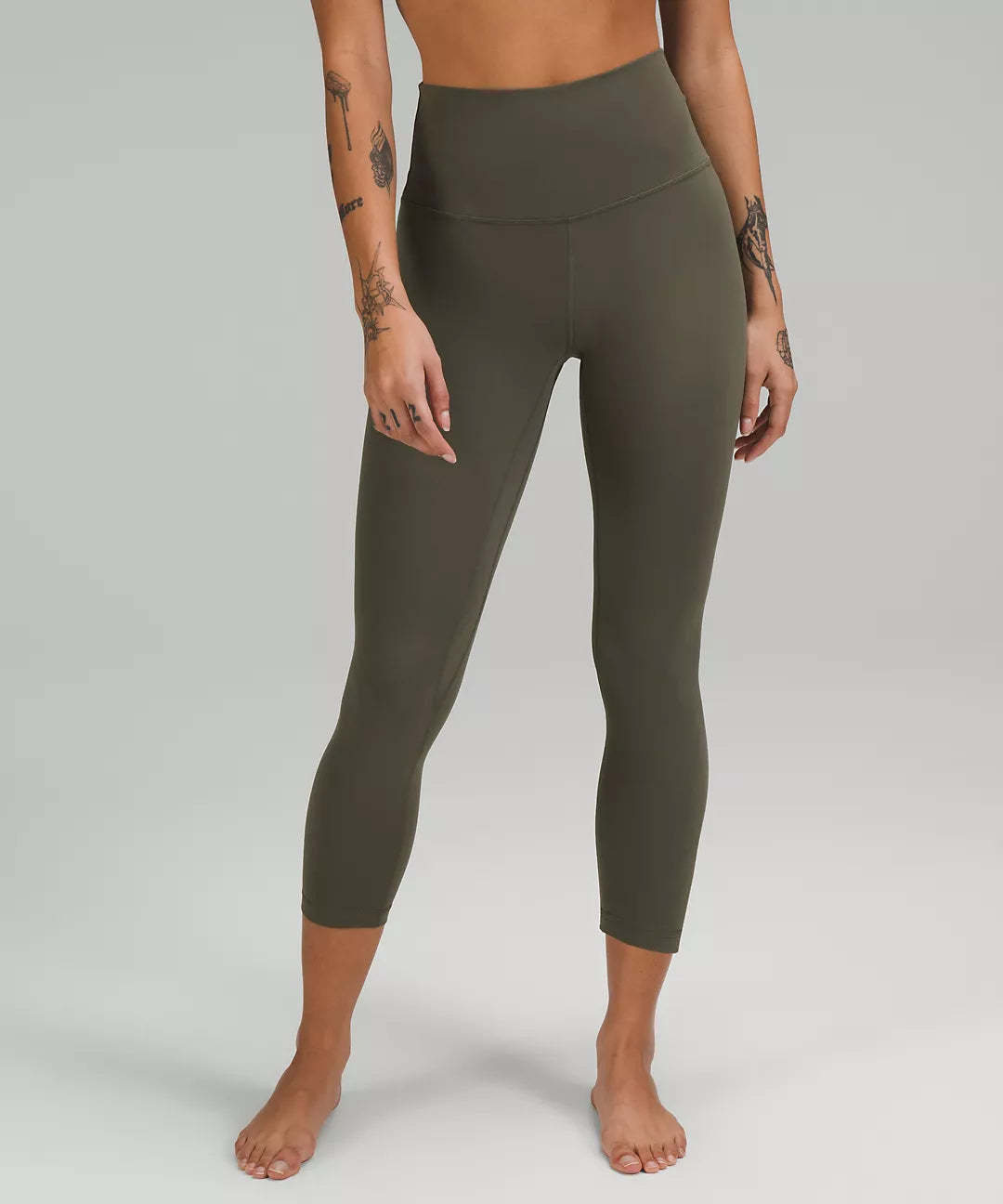 Elevate High Waist Legging