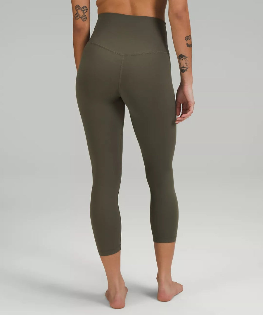 Elevate High Waist Legging