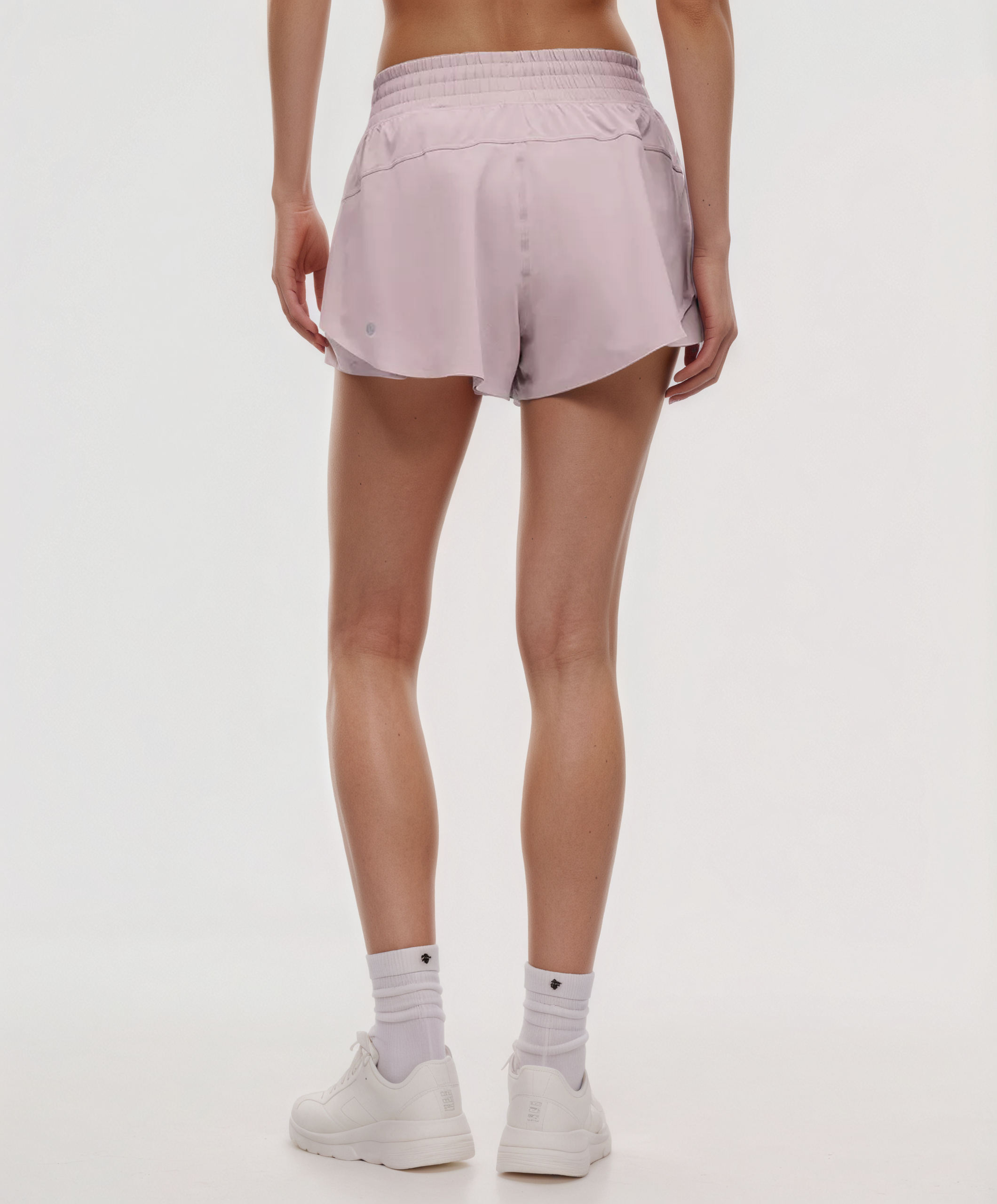 Shake It Out High Rise Running Shorts