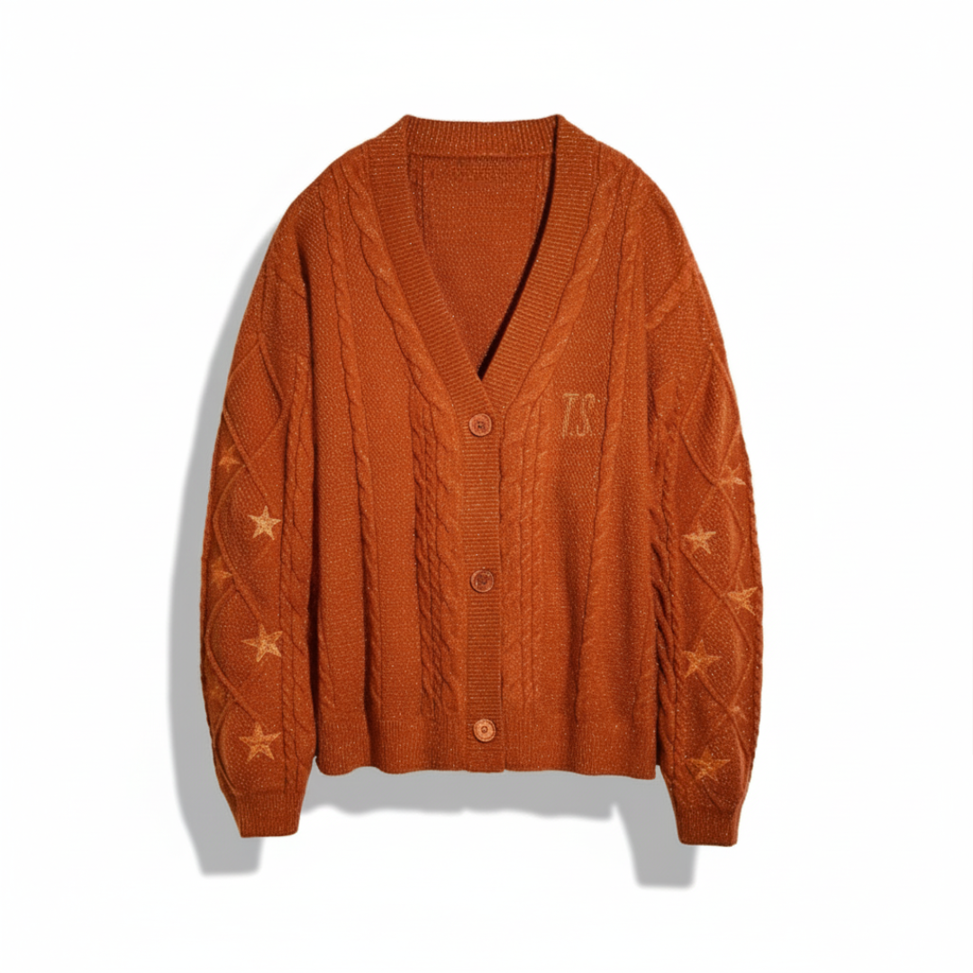 Life Of A Showgirl Cardigan