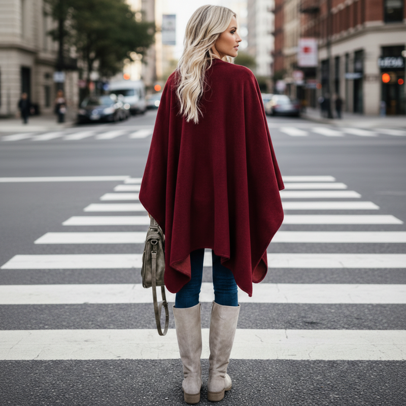 Classic Fit Lightweight Knit Sleeve Sweater