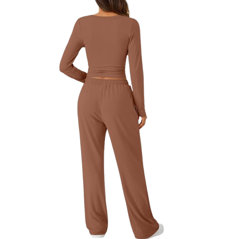 2 Piece Matching Lounge Set For Women