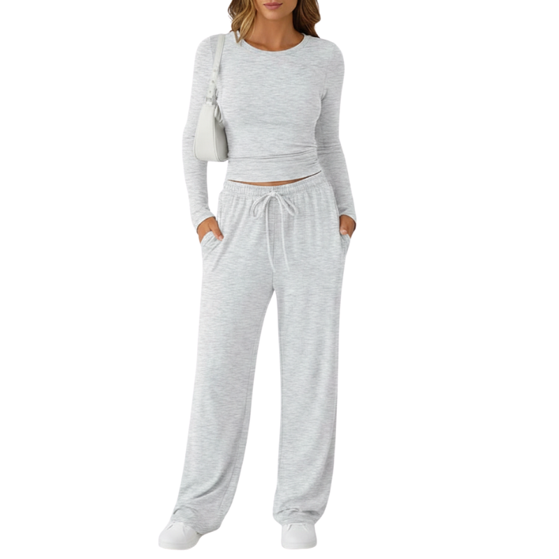 2 Piece Matching Lounge Set For Women