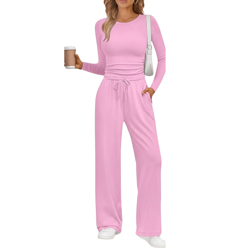 2 Piece Lounge Sets For Women Fall Outfits