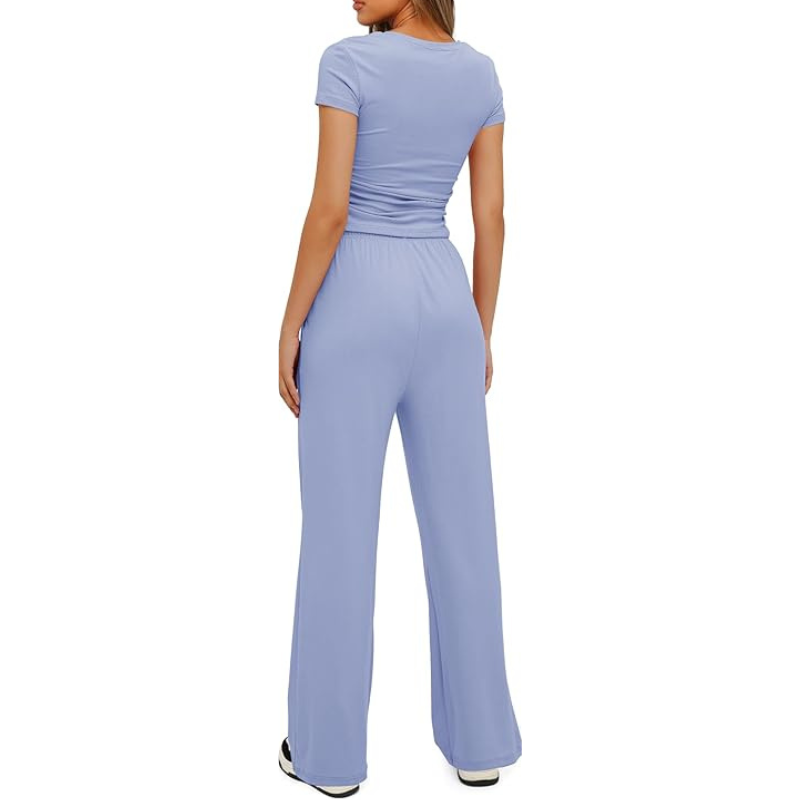 Womens 2 Piece Set Outfits Lounge Sets