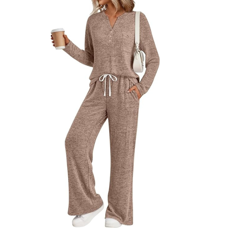 Womens 2 Piece Lounge Sets Winter Outfits