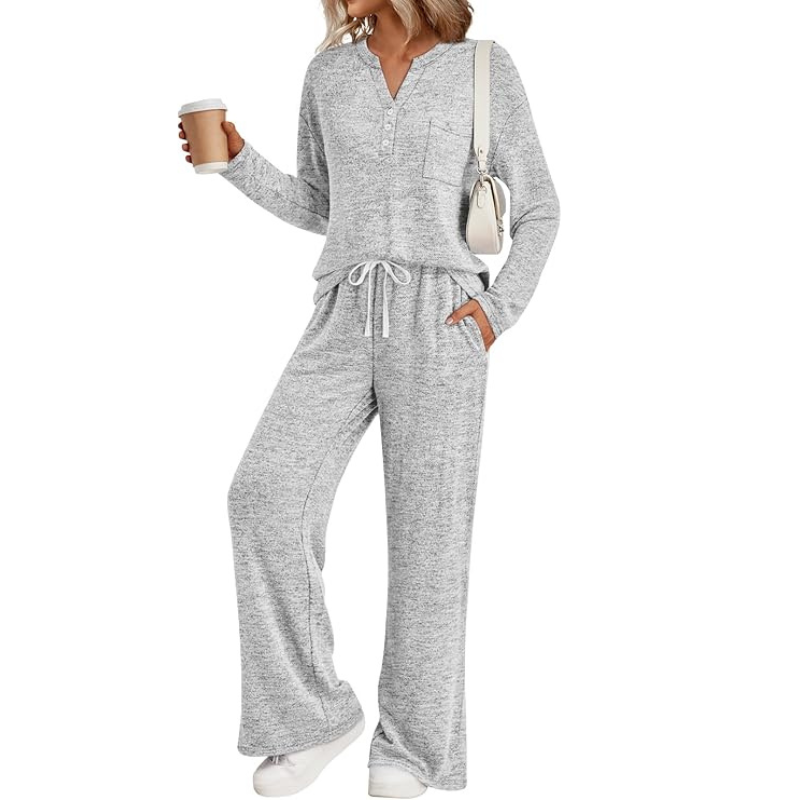 Womens 2 Piece Lounge Sets Winter Outfits