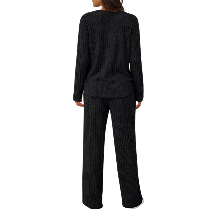 Womens 2 Piece Lounge Sets Matching Airport Travel Outfits