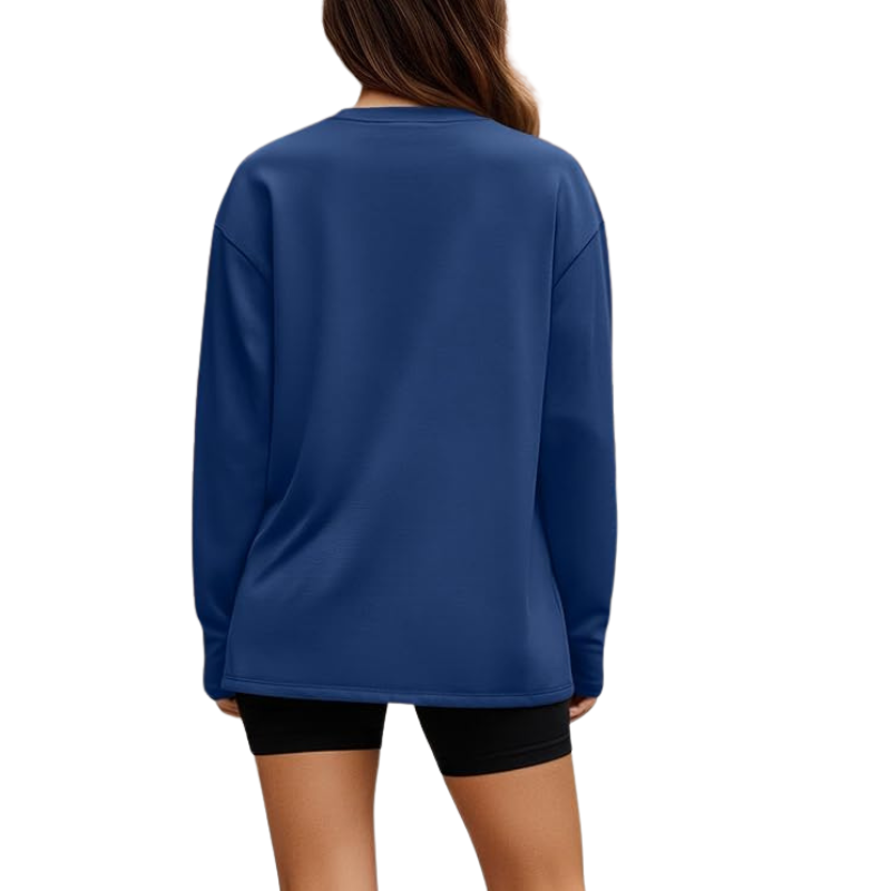 Womens Oversized Long Sleeve T Shirts