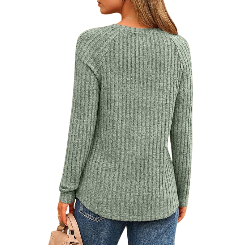 Womens Long Sleeve Shirts Fall Fashion Tops