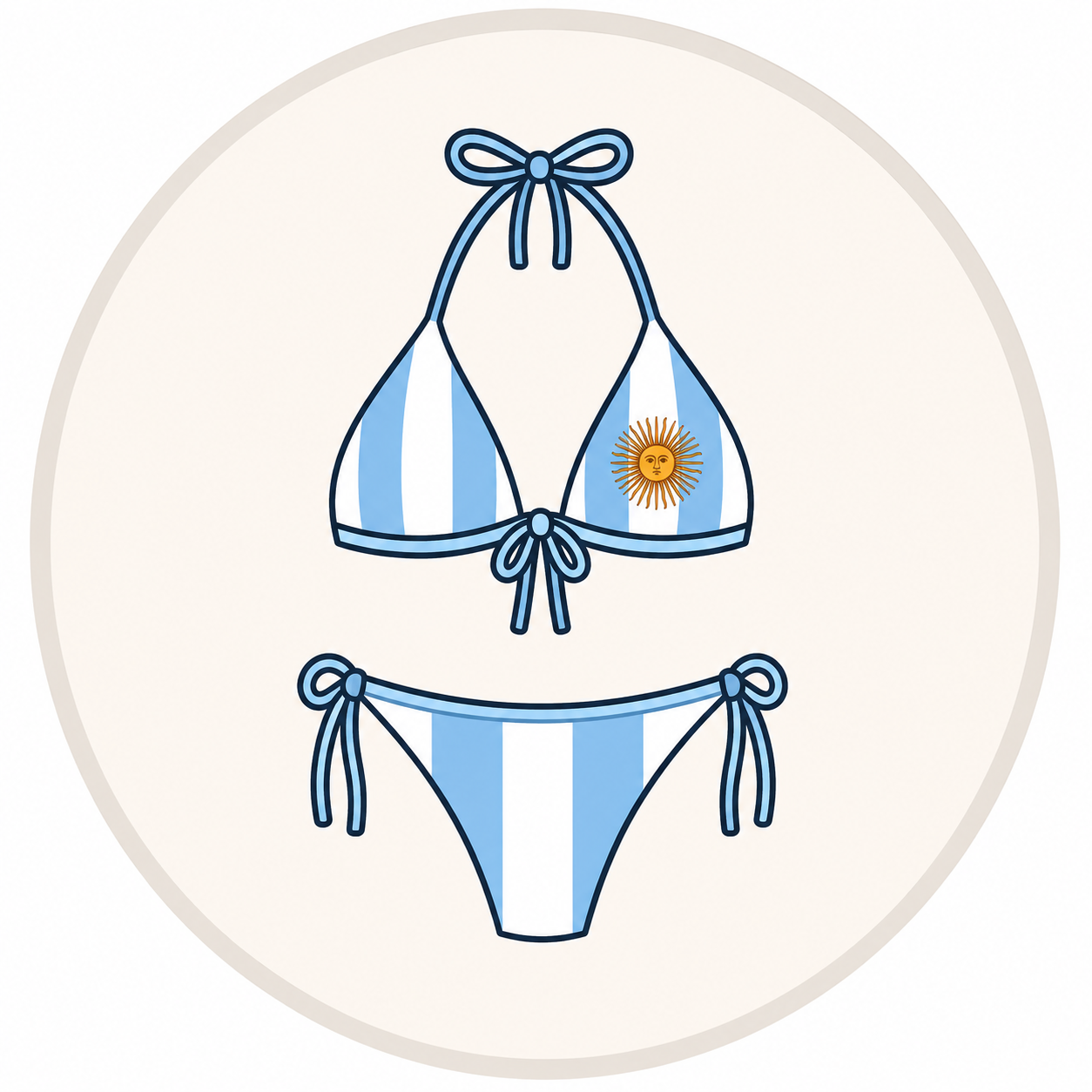 World Cup 2026 Bikini