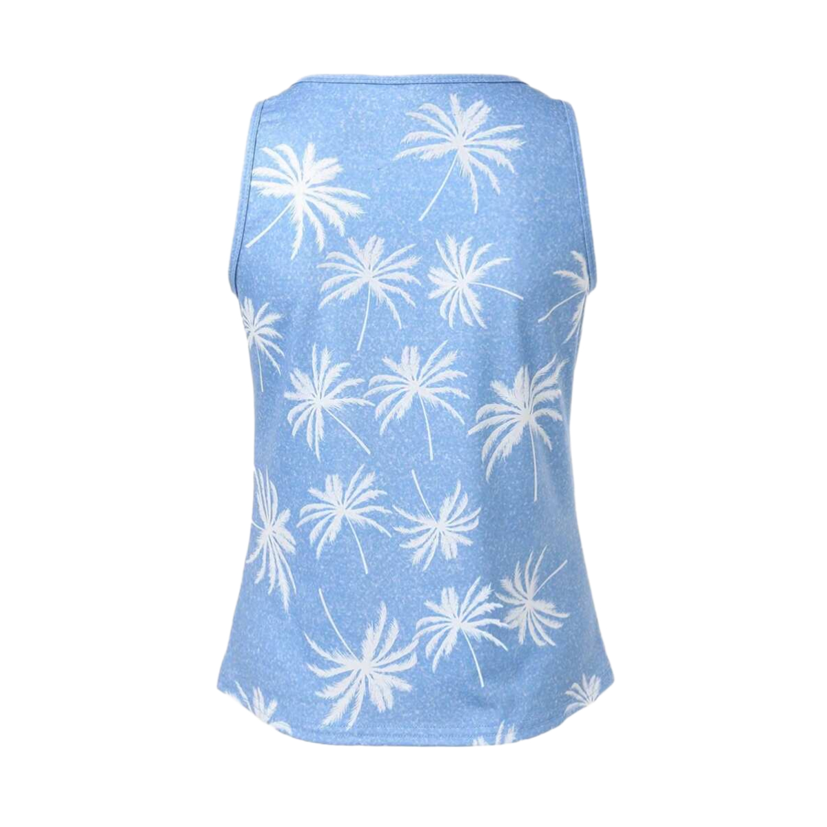 Casual Sleeveless Tank Top For Women