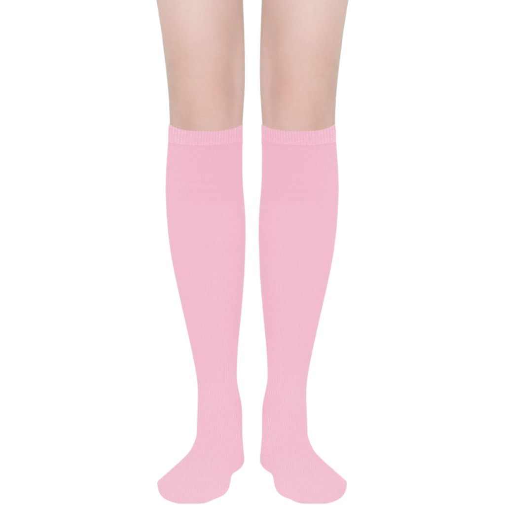 Casual Knee High Socks For Women Tube SocksStriped Athletic Socks For Women - Image 8