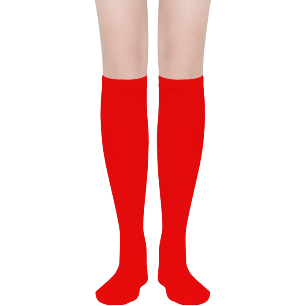 Casual Knee High Socks For Women Tube SocksStriped Athletic Socks For Women - Image 9