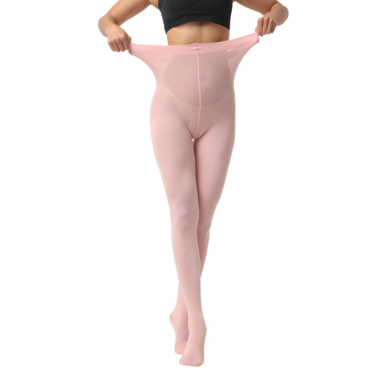 Soft Den Opaque Tights For Women