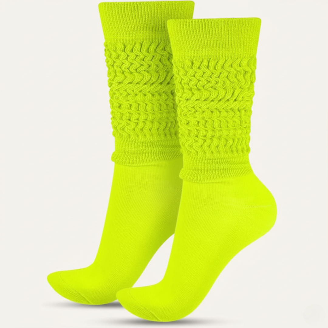 Women Extra Long Warmers With Soft Slouch DesignExtra Long Warmers Socks With Soft Slouch Design For Women - Image 10