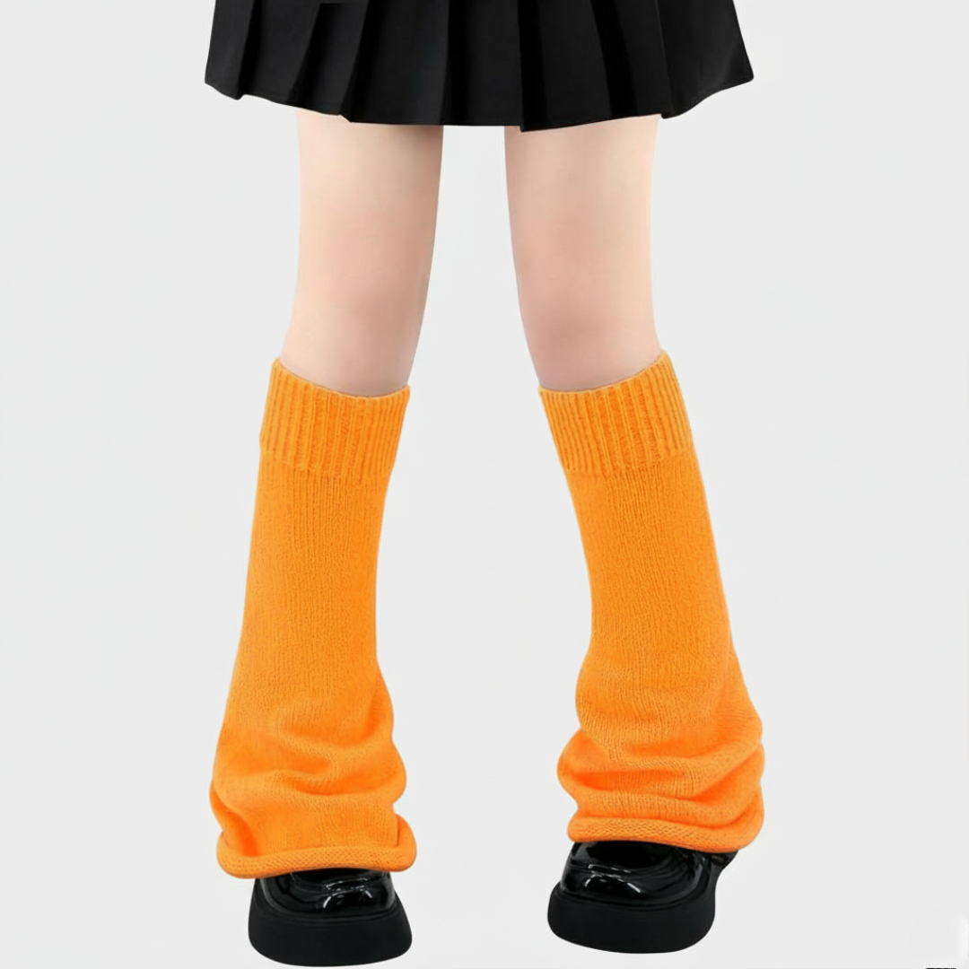 Cozy Warm Socks for Women and Girls in Gothic StyleCozy Warm Socks For Women And Girls In Gothic Style - Image 9