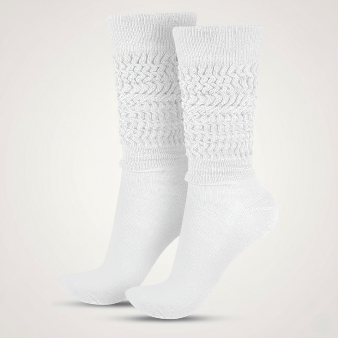 Women Extra Long Warmers With Soft Slouch DesignExtra Long Warmers Socks With Soft Slouch Design For Women - Image 5