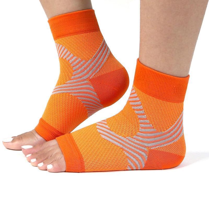 Versatile Ankle Support Socks-Plantar Socks