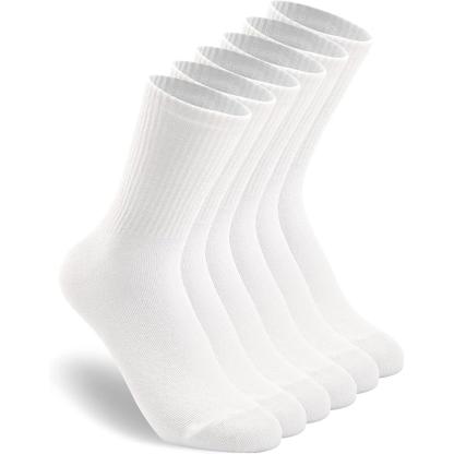 Women Pack of 3 Crew Casual Socks