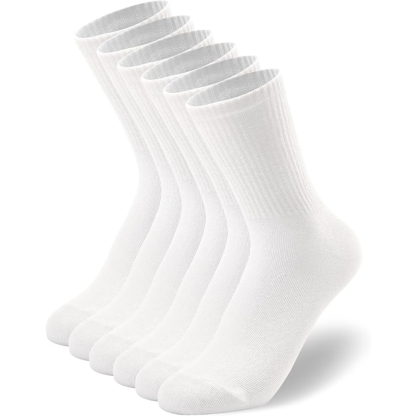 Women Pack of 3 Crew Casual Socks