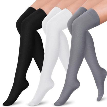 3 Pairs Plantar Socks For Stability And Circulation Support-Plantar Socks