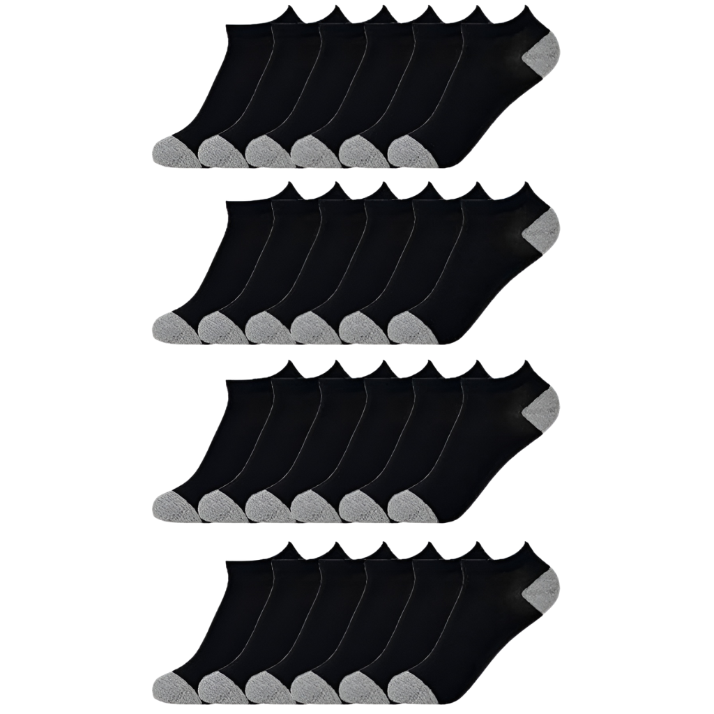 Essential Low Cut Socks For Every ShadeEssential Low Cut Socks For Every Shade - Image 10