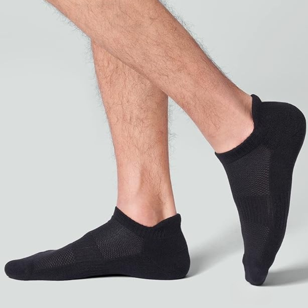 Low Cut Sports Pack Of 6 Socks For Men