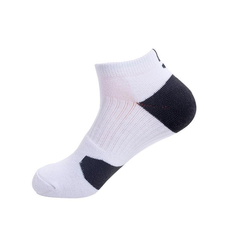 Colorful Elite Men Socks - 4 Pairs-Plantar Socks