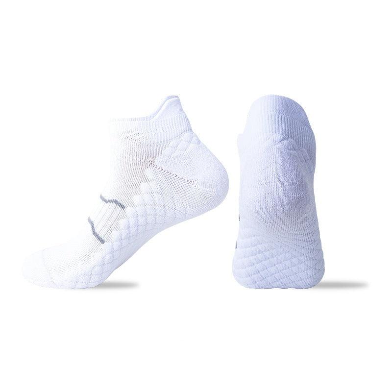 Outdoor Towel Bottom Sports Socks-Plantar SocksOutdoor Towel Bottom Sports Socks - Image 2