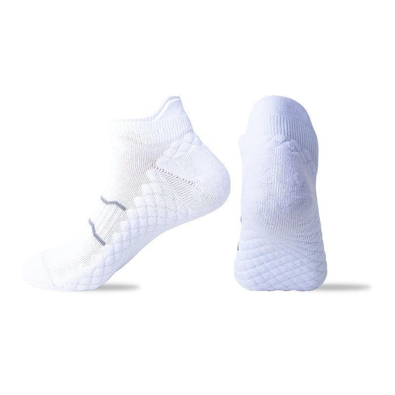 Outdoor Towel Bottom Sports Socks-Plantar Socks