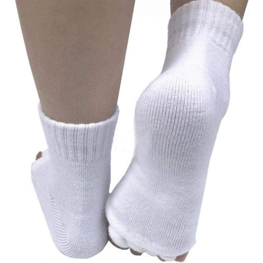 Separator Plantar Socks For Comfort And Alignment-Plantar Socks